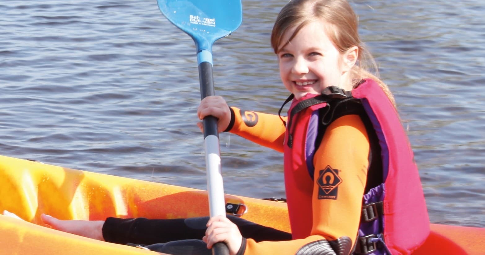 Kayak Hire at Lower Moor with Aztec Adventure in Pershore