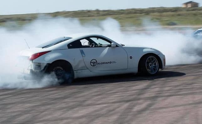 Drift Class in Dacono, Colorado: Master the 350Z
