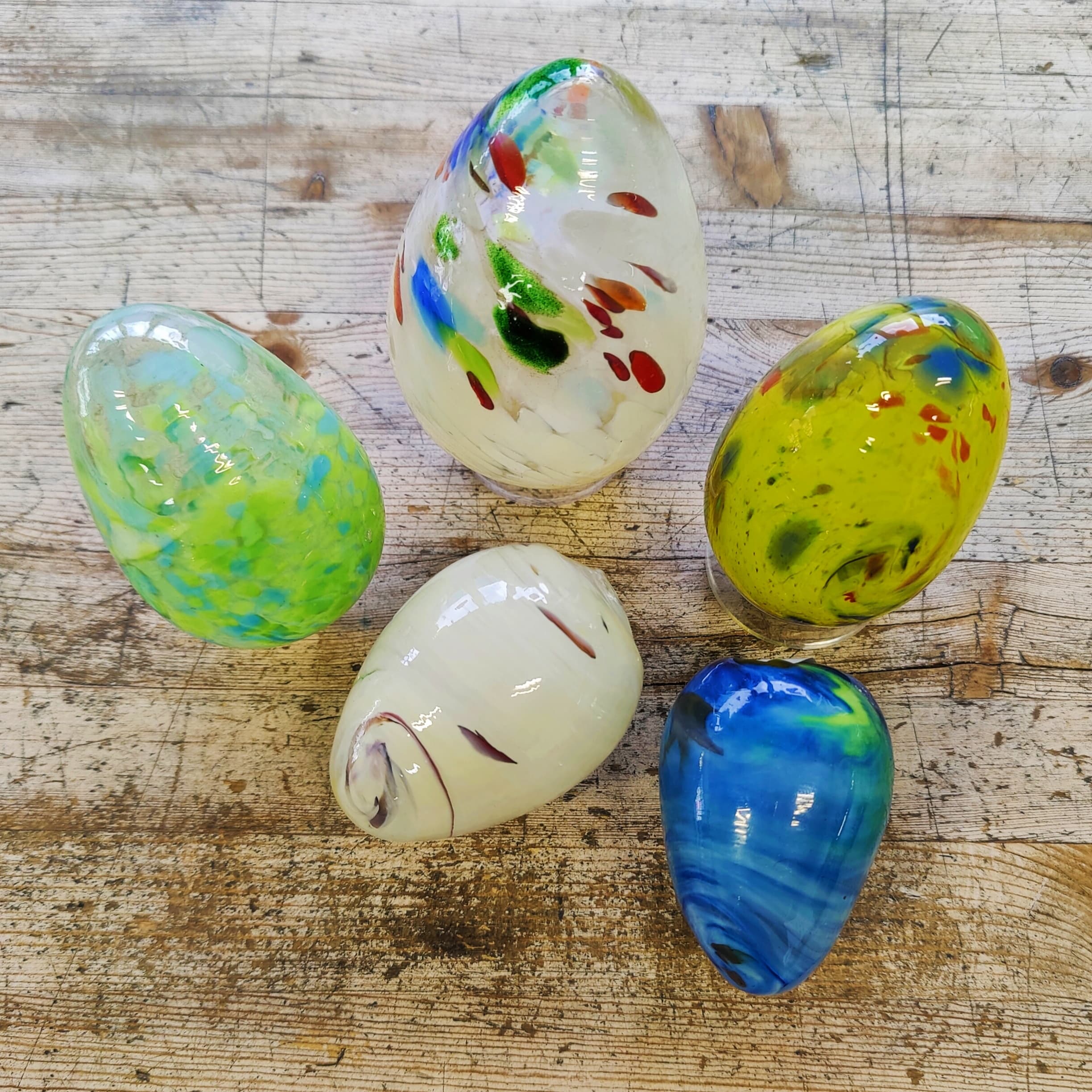 Blown Easter Egg Workshop in Lakewood, Colorado