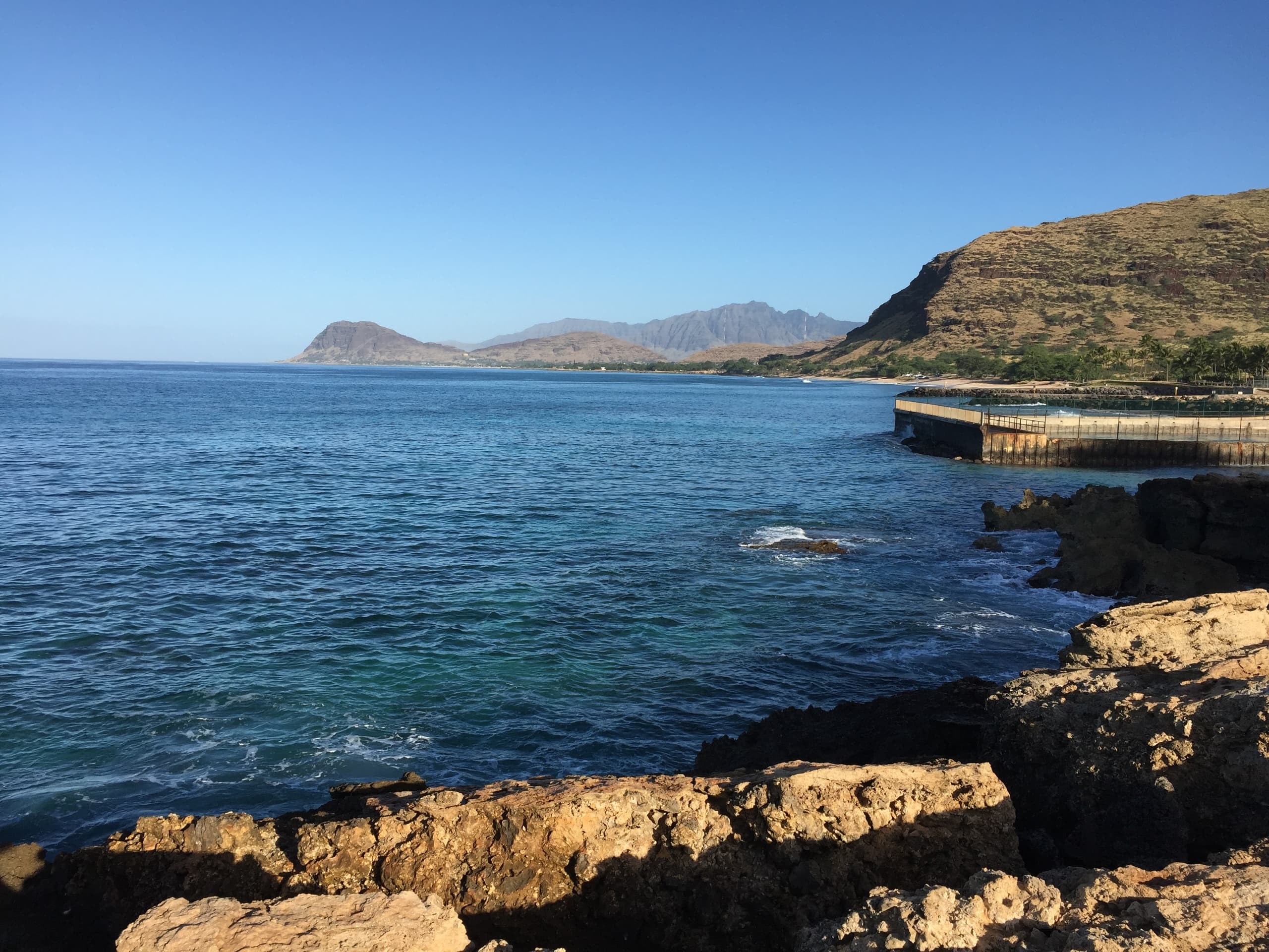 Snorkeling Adventure at Kahe Point, Hawaii