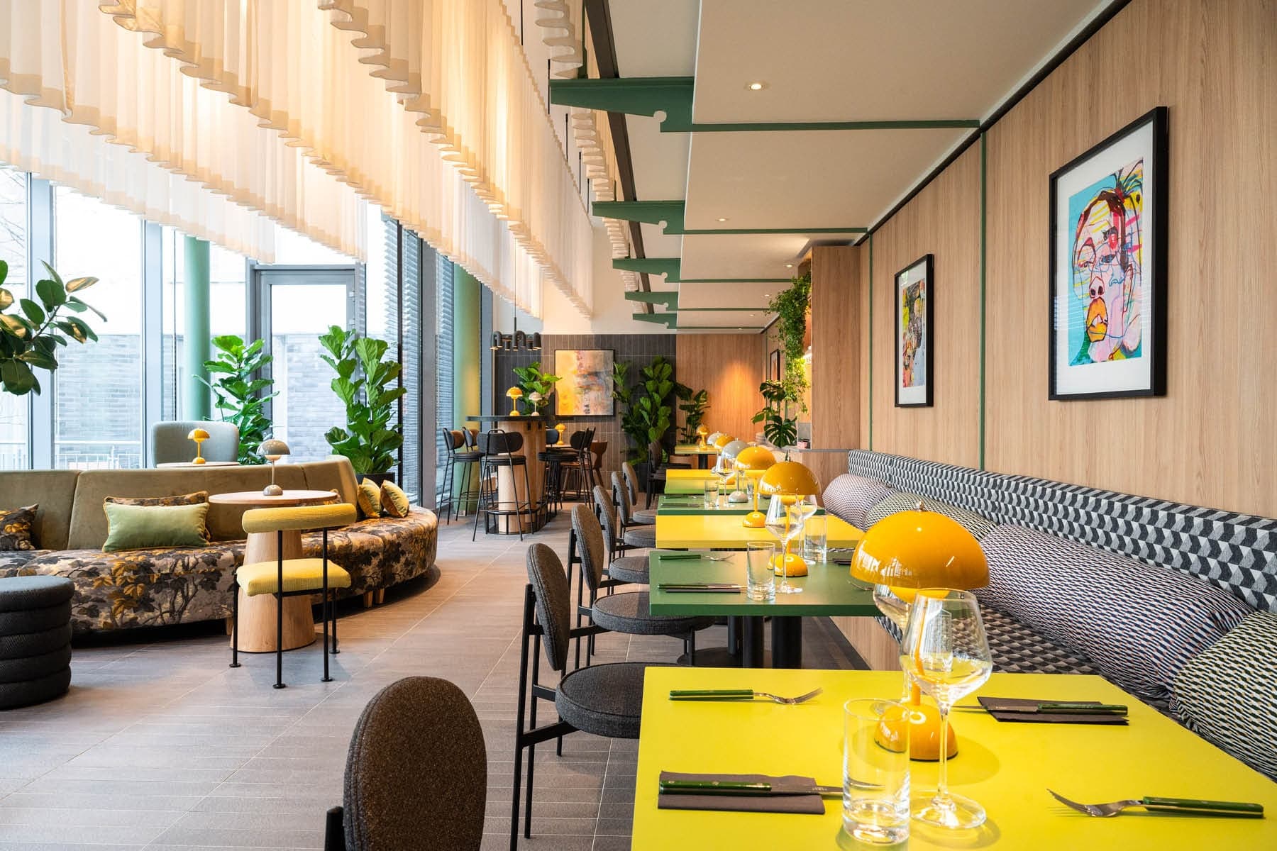 Naturburschen x TRIBE: Wein Pairing Edition — Urban Wine Tasting in Düsseldorf photo 1