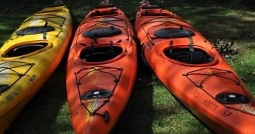 Sea Kayaking Adventures in Kangaroo Valley NSW