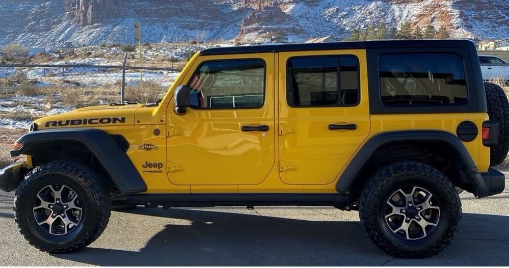 Cliffhanger Jeep Rental - Hesperus Station team