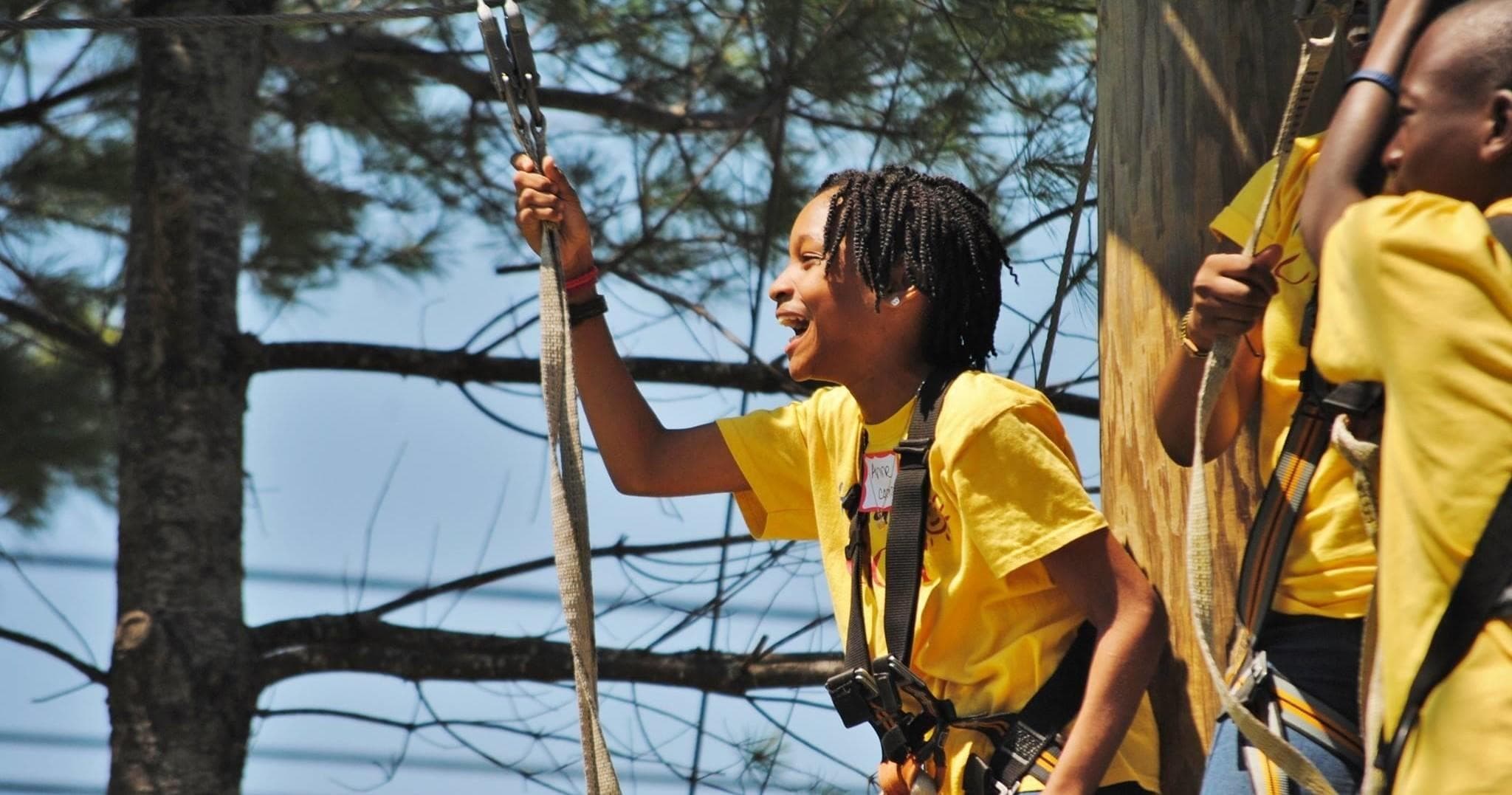 Thrilling 7 Zip Line Guided Tour in Wiscasset, Maine