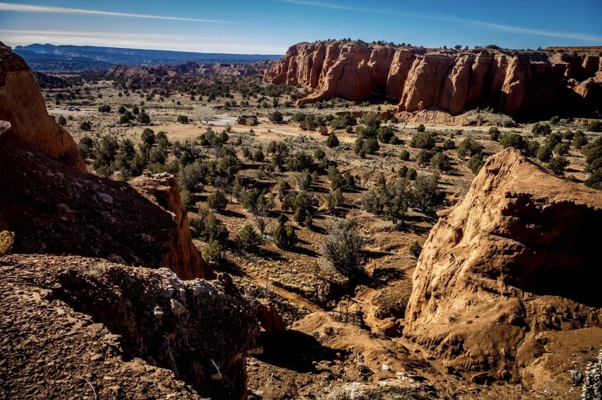 Unguided Slot Canyon Tours in Cannonville, Utah