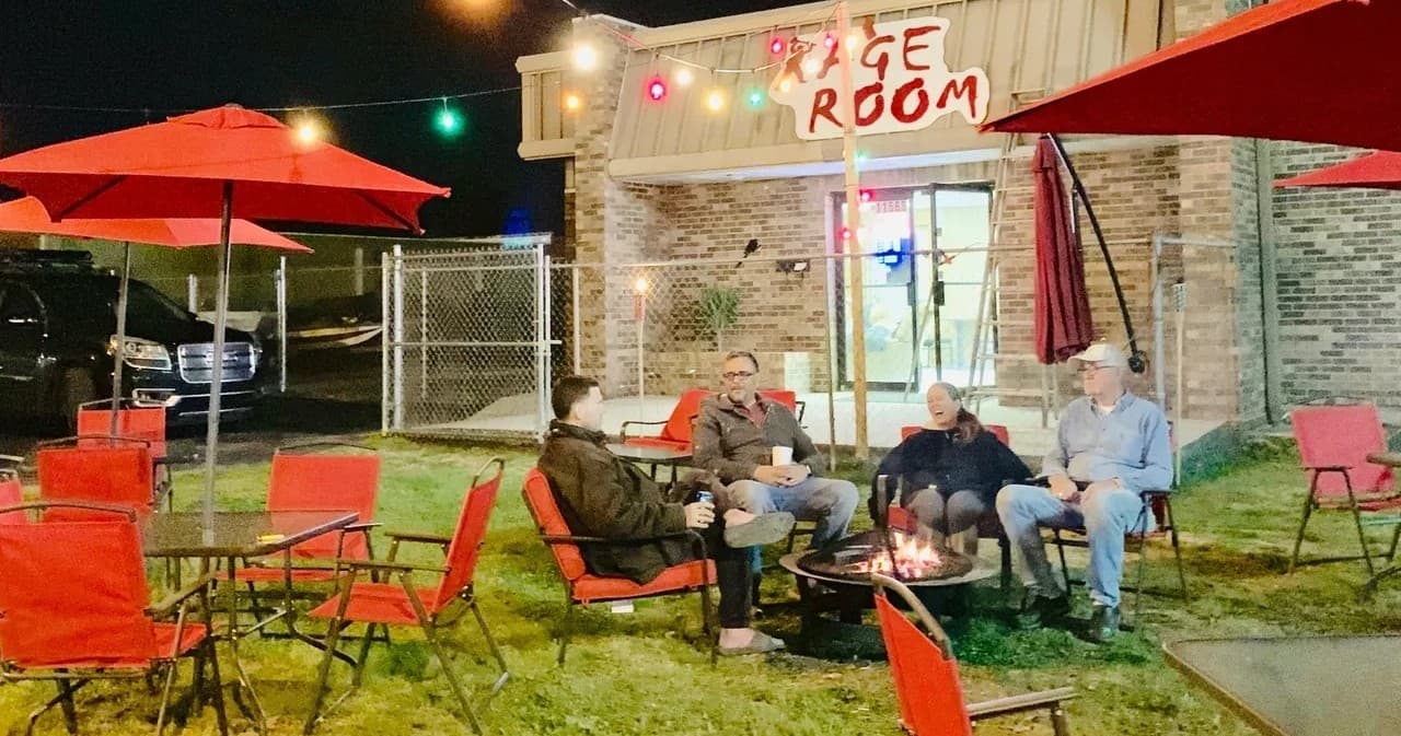 Experience Stress Relief and Pure Fun at Huntsville's Rage Room