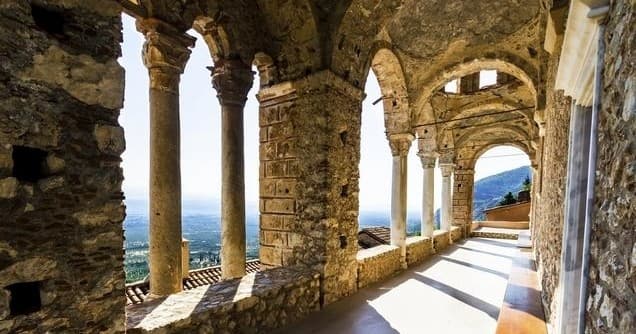 Historic Peloponnese Journeys with Unique Greek Tours