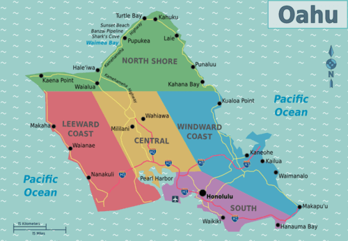 Smooth One-Way Transfers Around Honolulu with Paradise Hawaii Tours