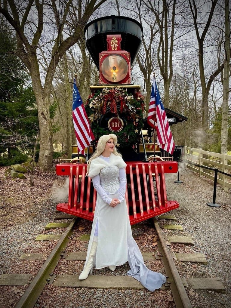 Winter Wonderland Train Excursion 2025: A Magical Holiday Journey in Pennsylvania