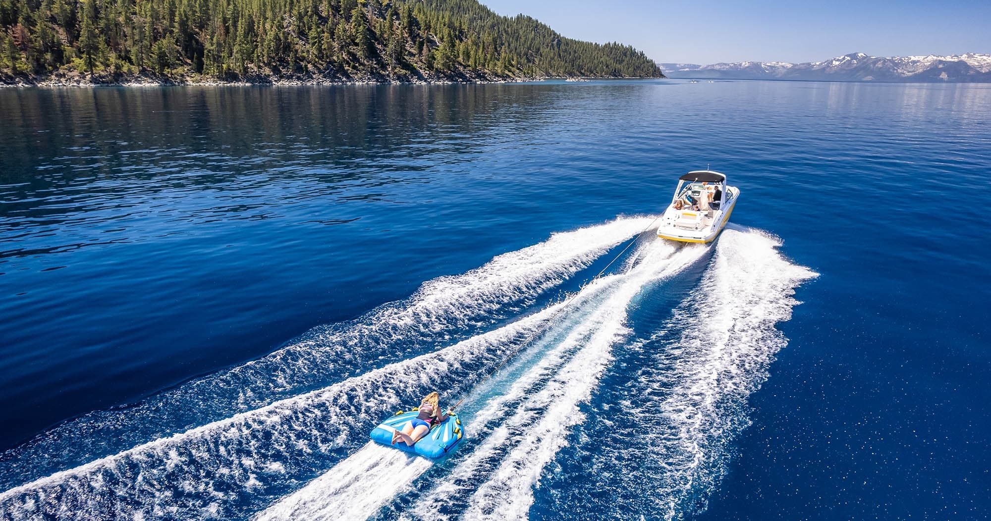 Chaparral - 3 Hour Private Boat Charter With Captain
