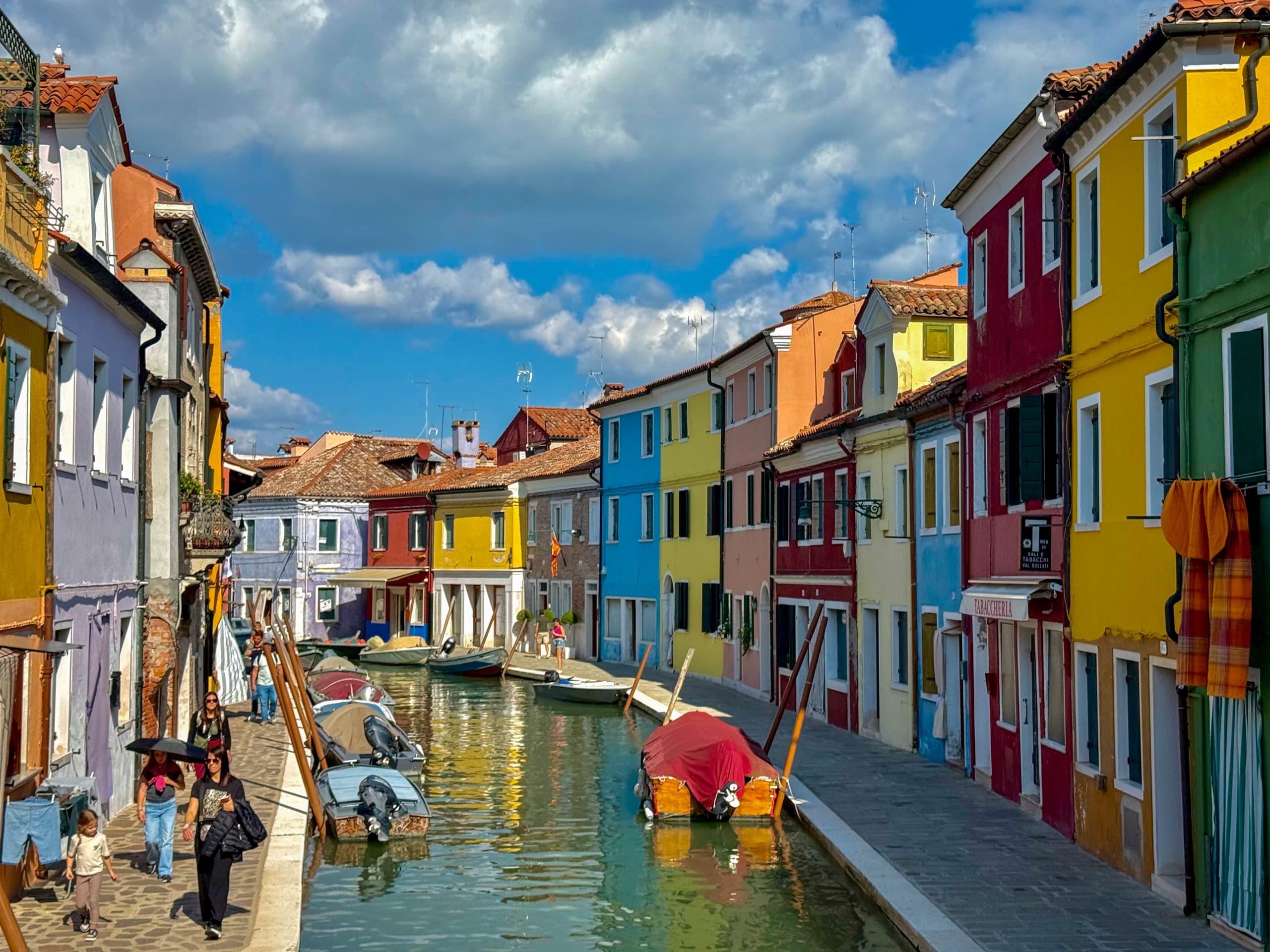 Private Boat Tour: Murano, Burano & Mazzorbo in the Venice Lagoon