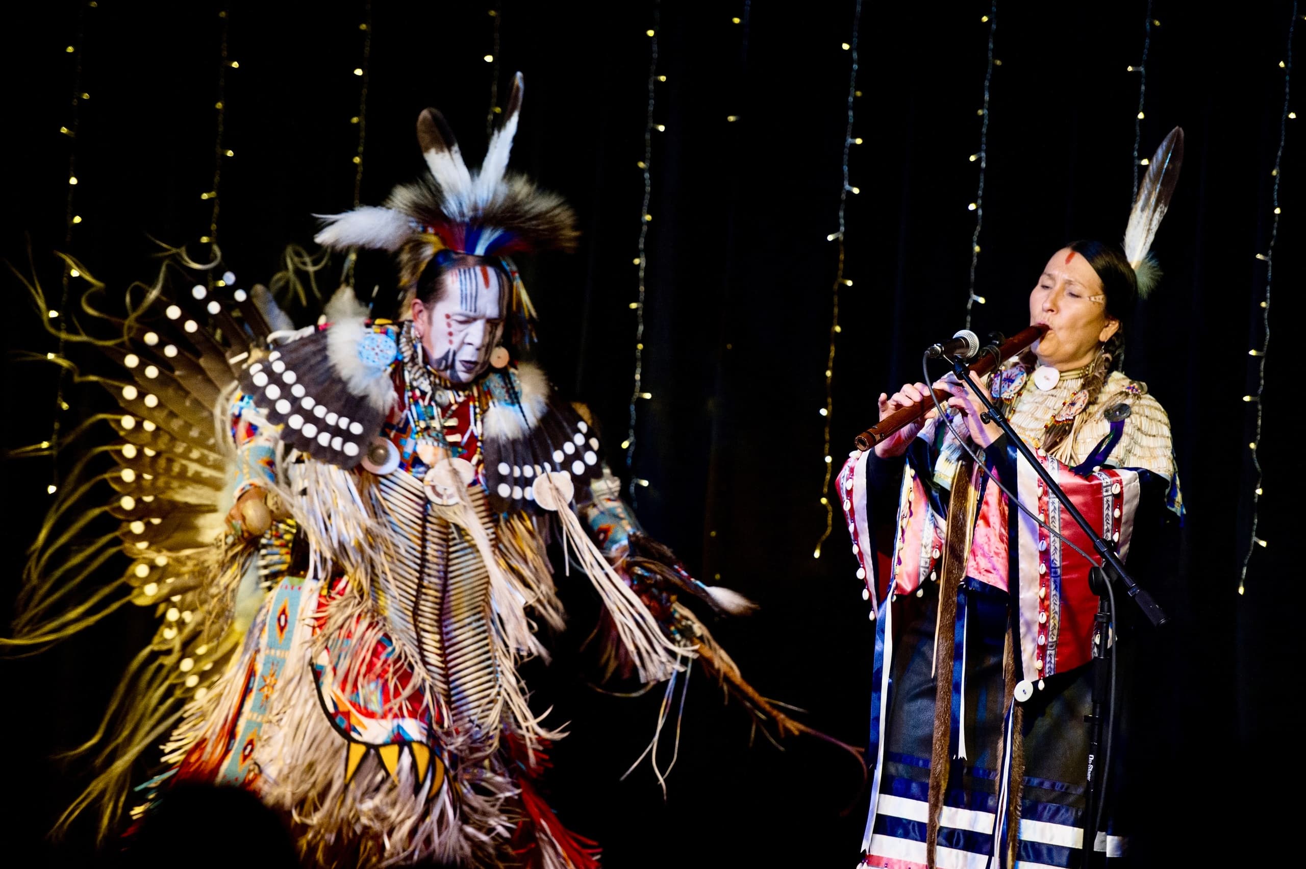 Jazz Meets Native Traditions in Santa Fe Indian Market