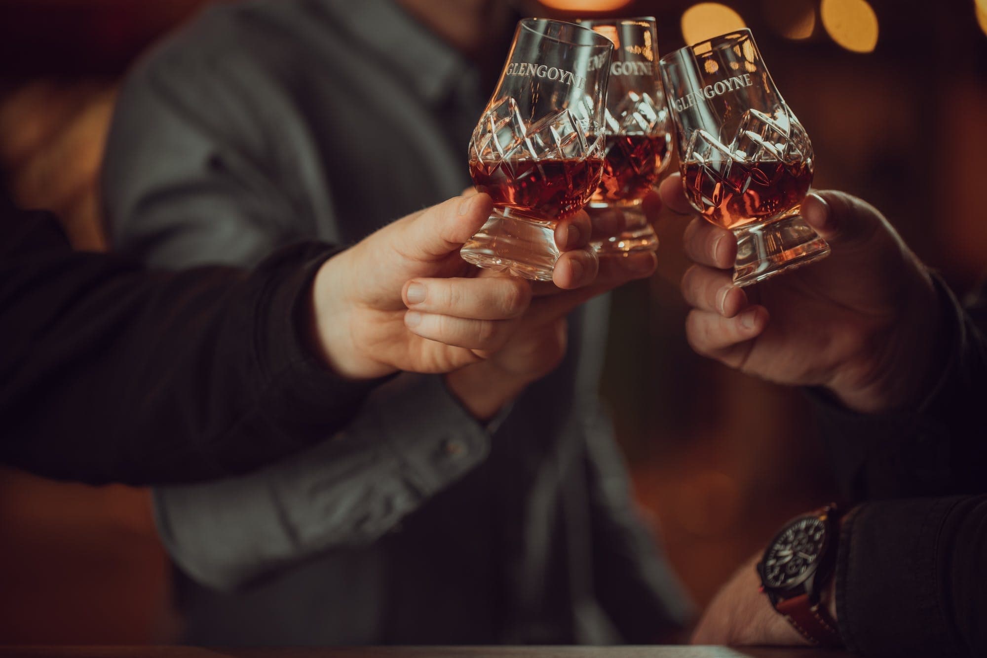 Whisky Tasting at Glengoyne Distillery: An Exclusive Experience