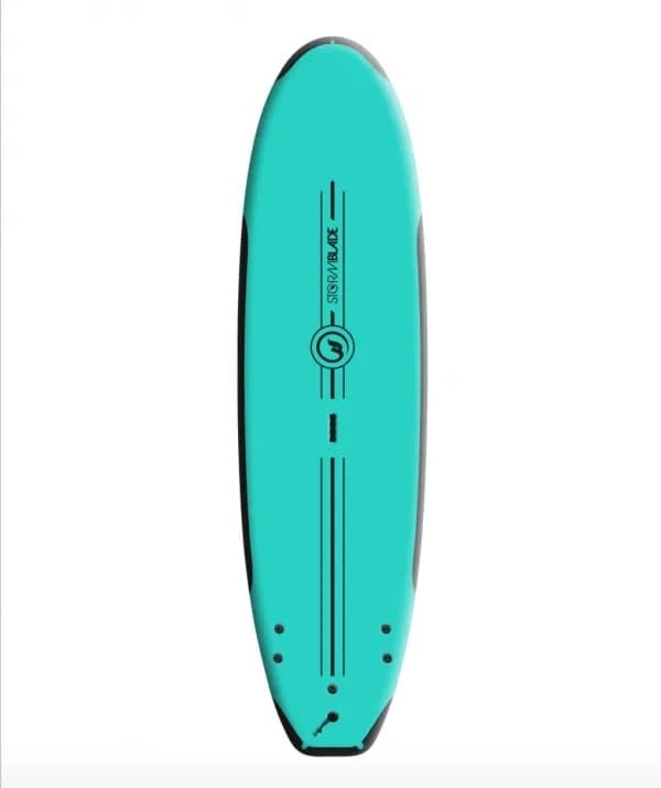 Water Activities at Endless Summer Surf: Soft Surfboard Rentals