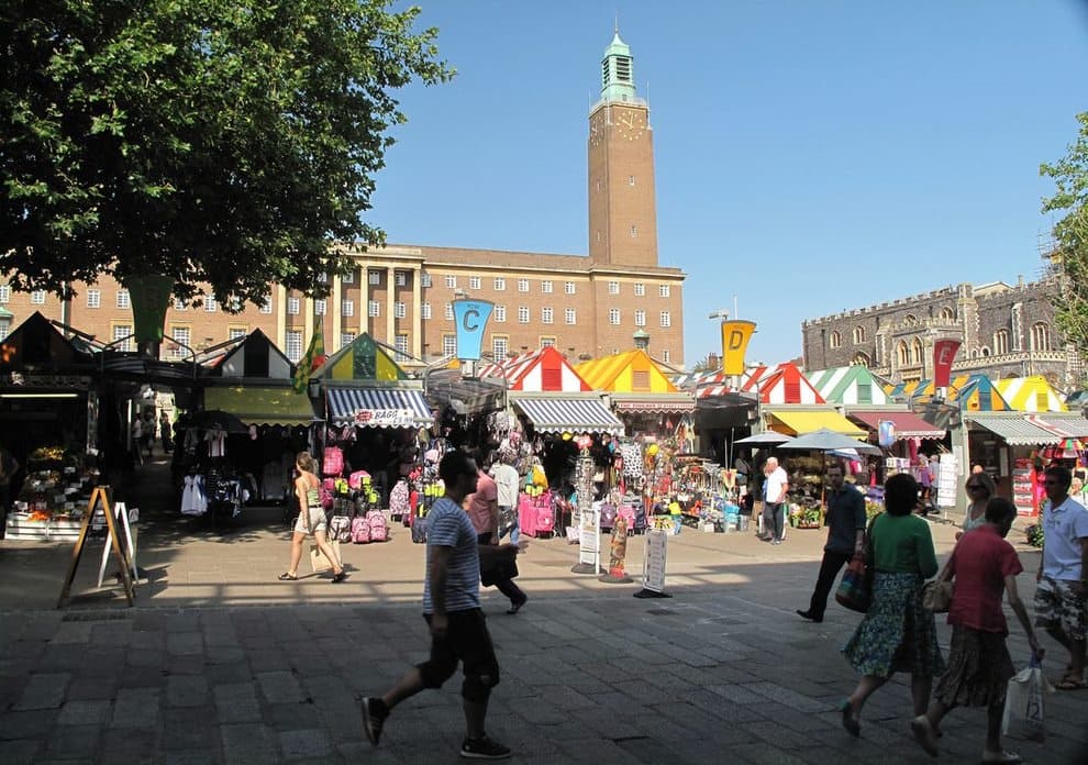 Urban Escape Room Experience at The Big Escape in Norwich