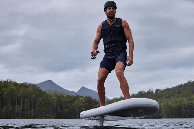 Learn to eFoil on Lake Austin: Private Fliteboard Lessons photo 2