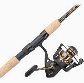 Essential Fishing Rod Rental on the Outer Banks at Causeway Watersports