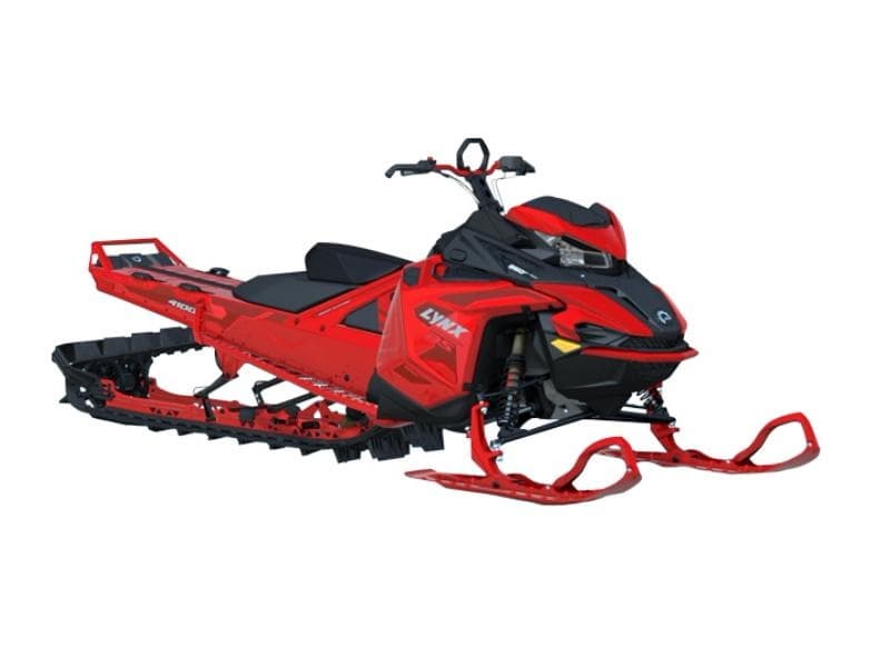 2022 Lynx Boondocker 850 165