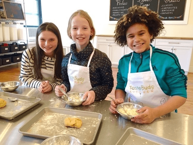 School Break Cooking Camp: Hands-On Kids Culinary Classes in Alpharetta photo 4