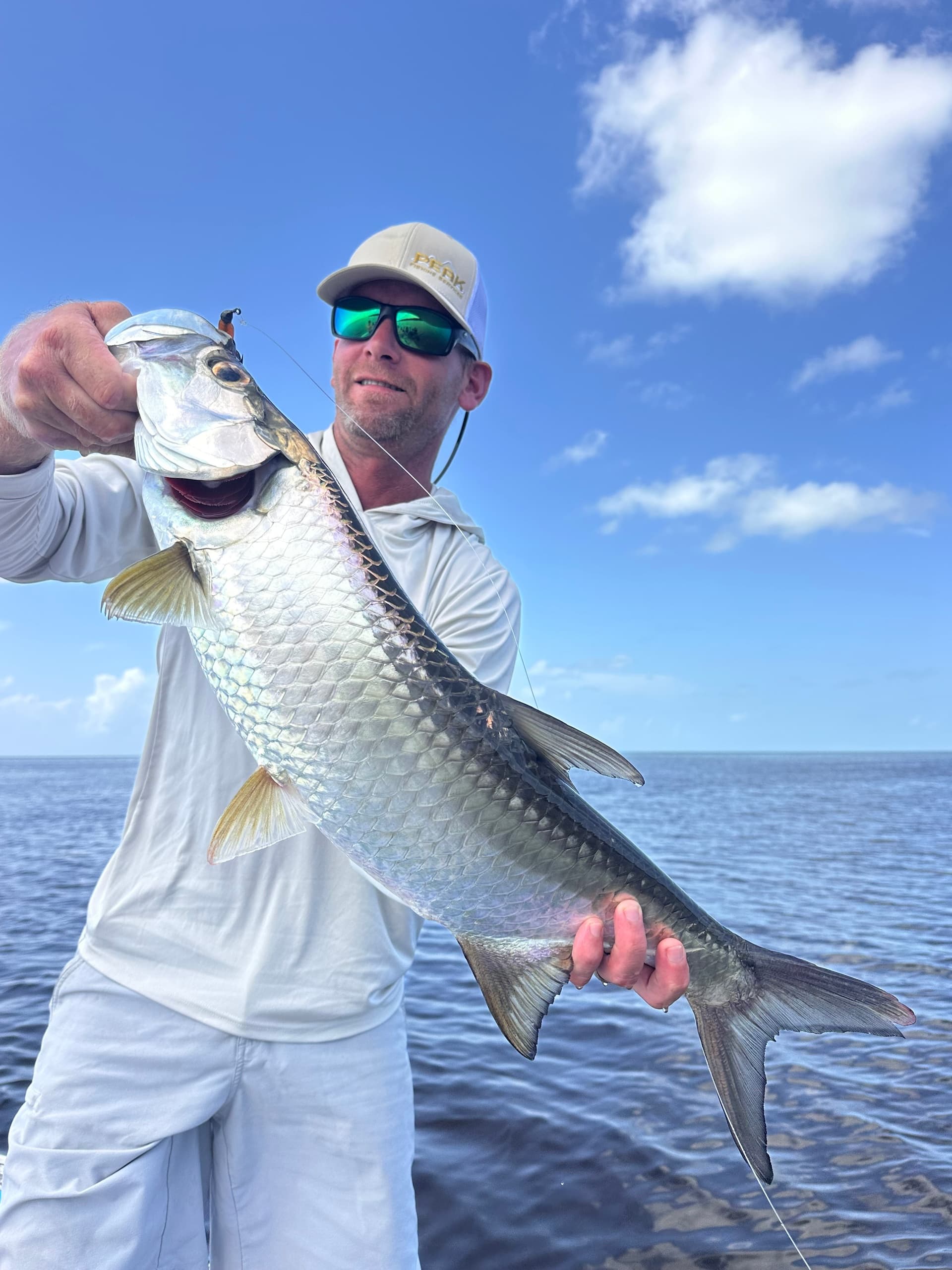 Key West Sportfishing with Malcolm Sportfishing: Tarpon, Mahi & Reef Action photo 3