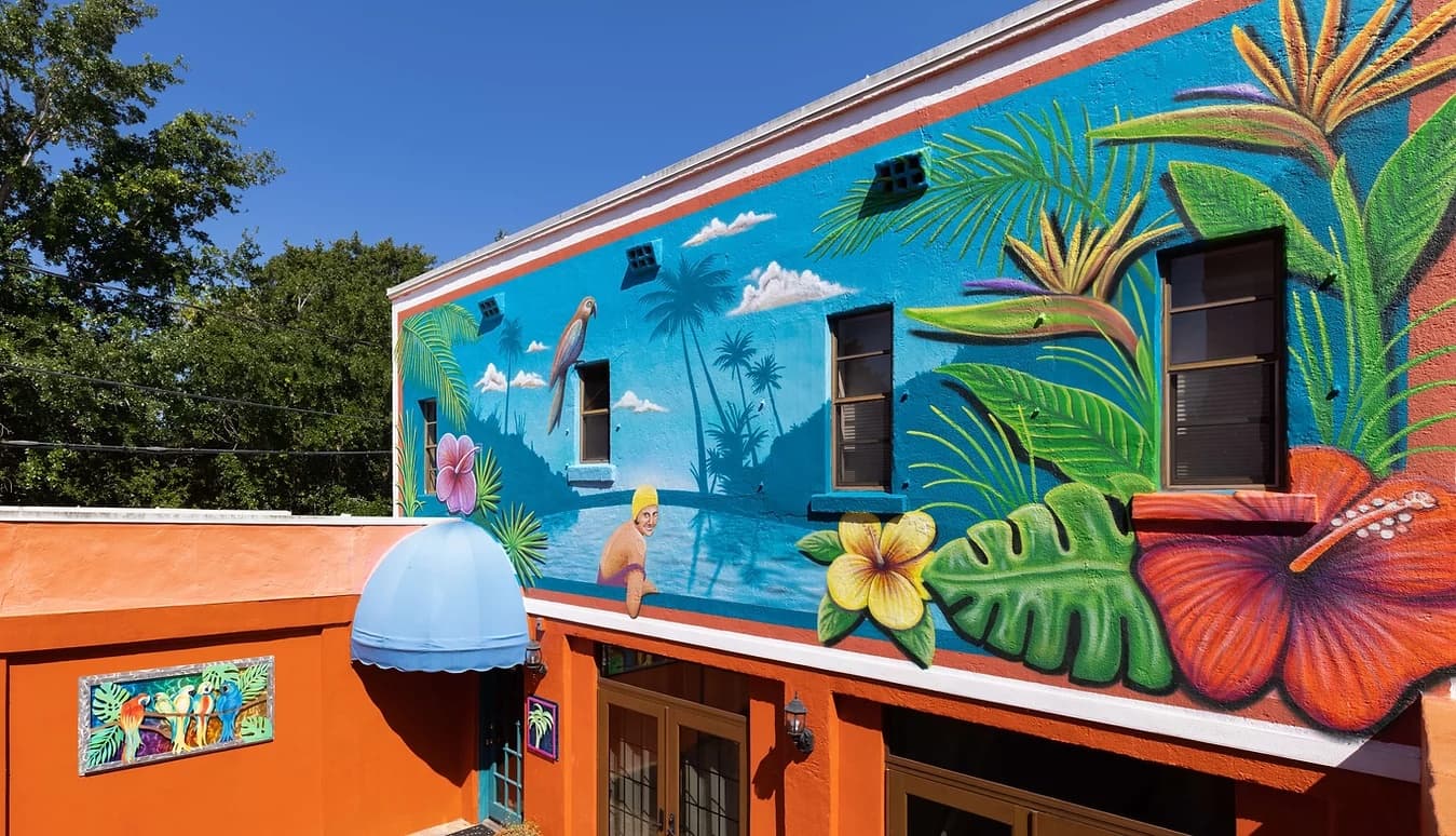 Discover Sarasota Tours team