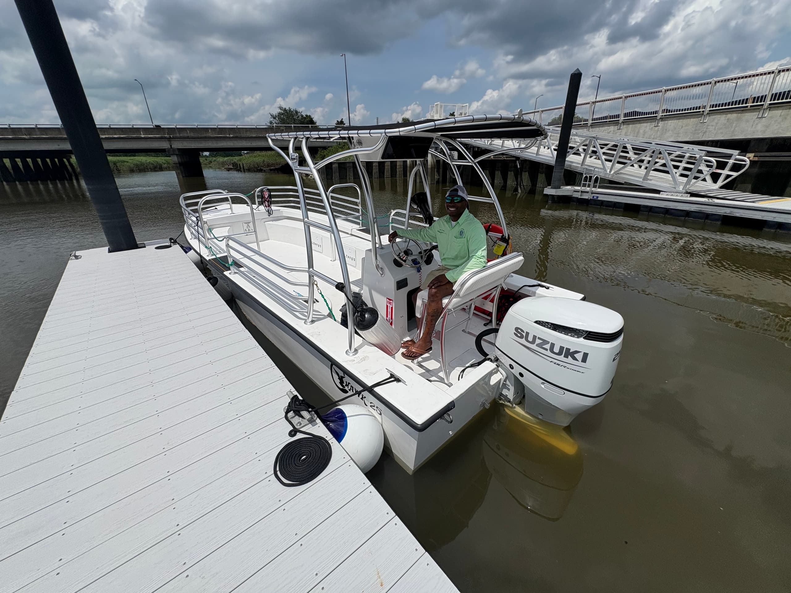 Savannah to Daufuskie Island Ferry: Scenic 45-Minute Crossing photo 1