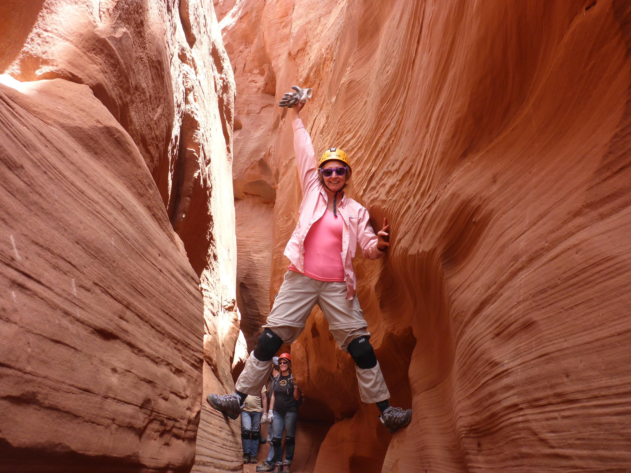 Water Activities & Canyoneering at Irish Canyons