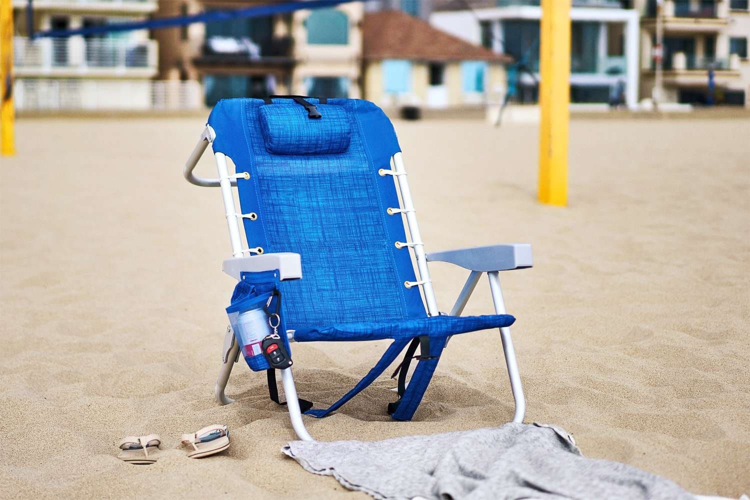 Beach Gear Rental at Island Adventures Inc. in Coastal Area
