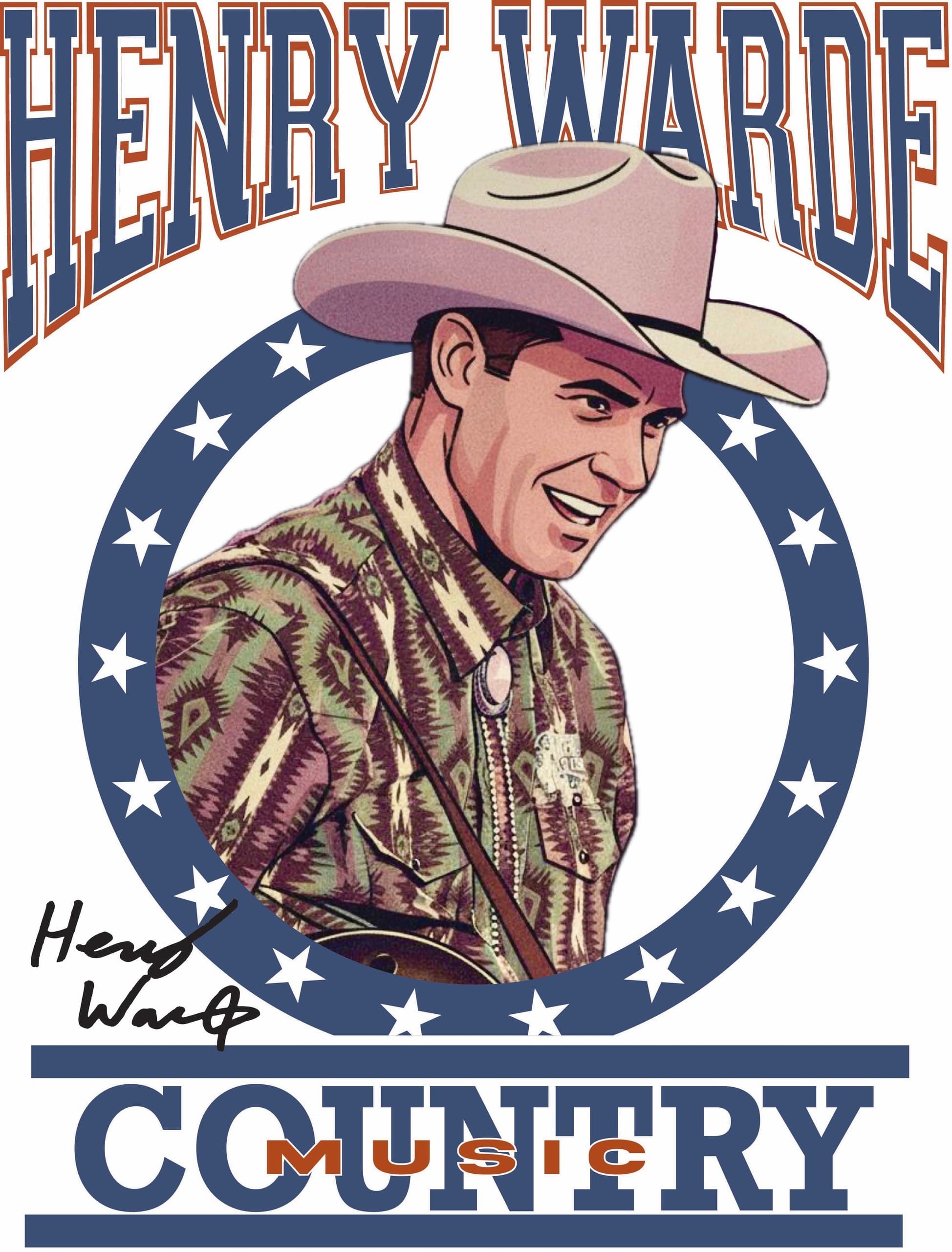 Honky-Tonk Sundays: Henry Warde at Woodhouse Brewing Santa Cruz photo 1