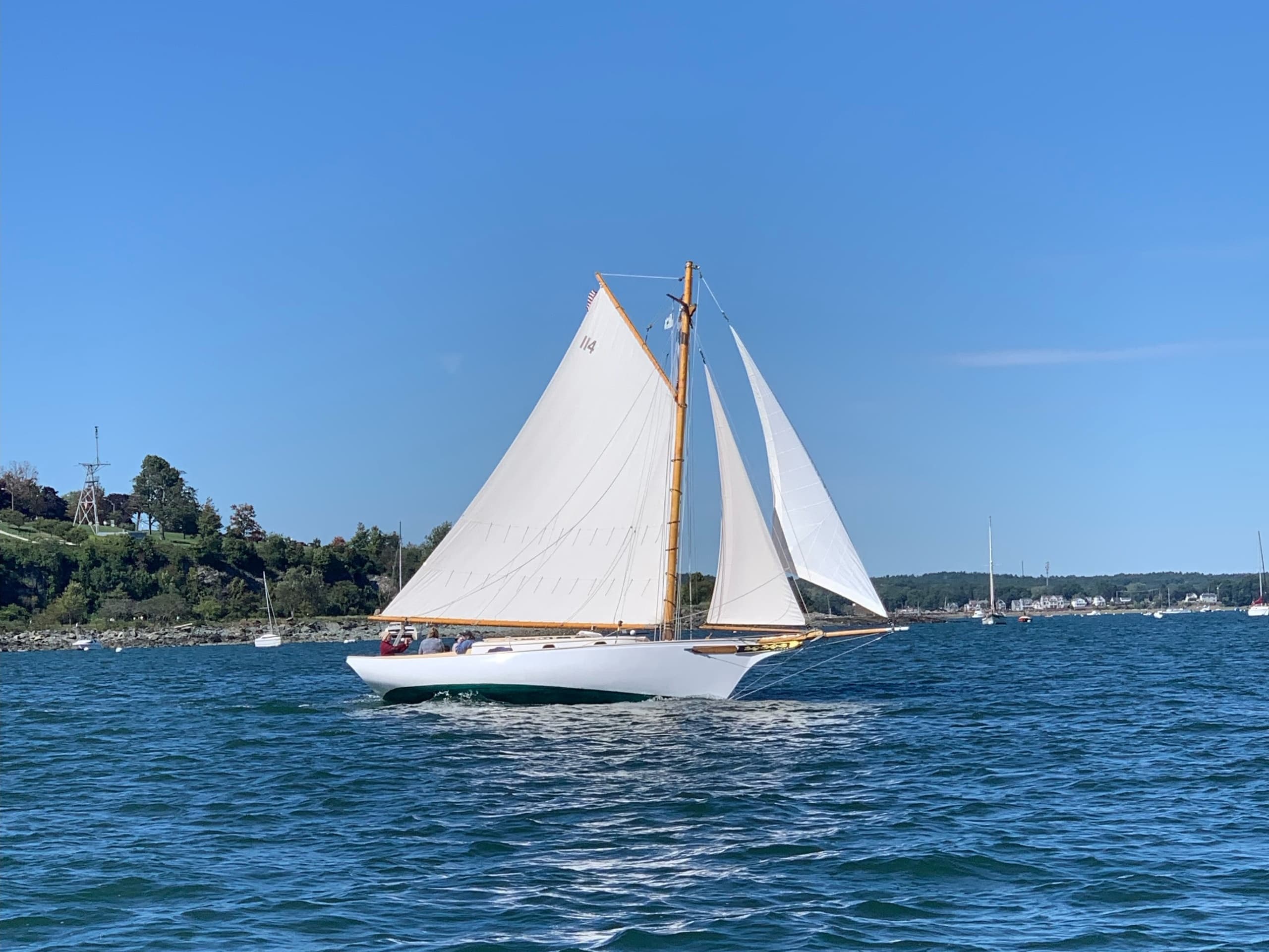 Nautilus Sailing Company fleet