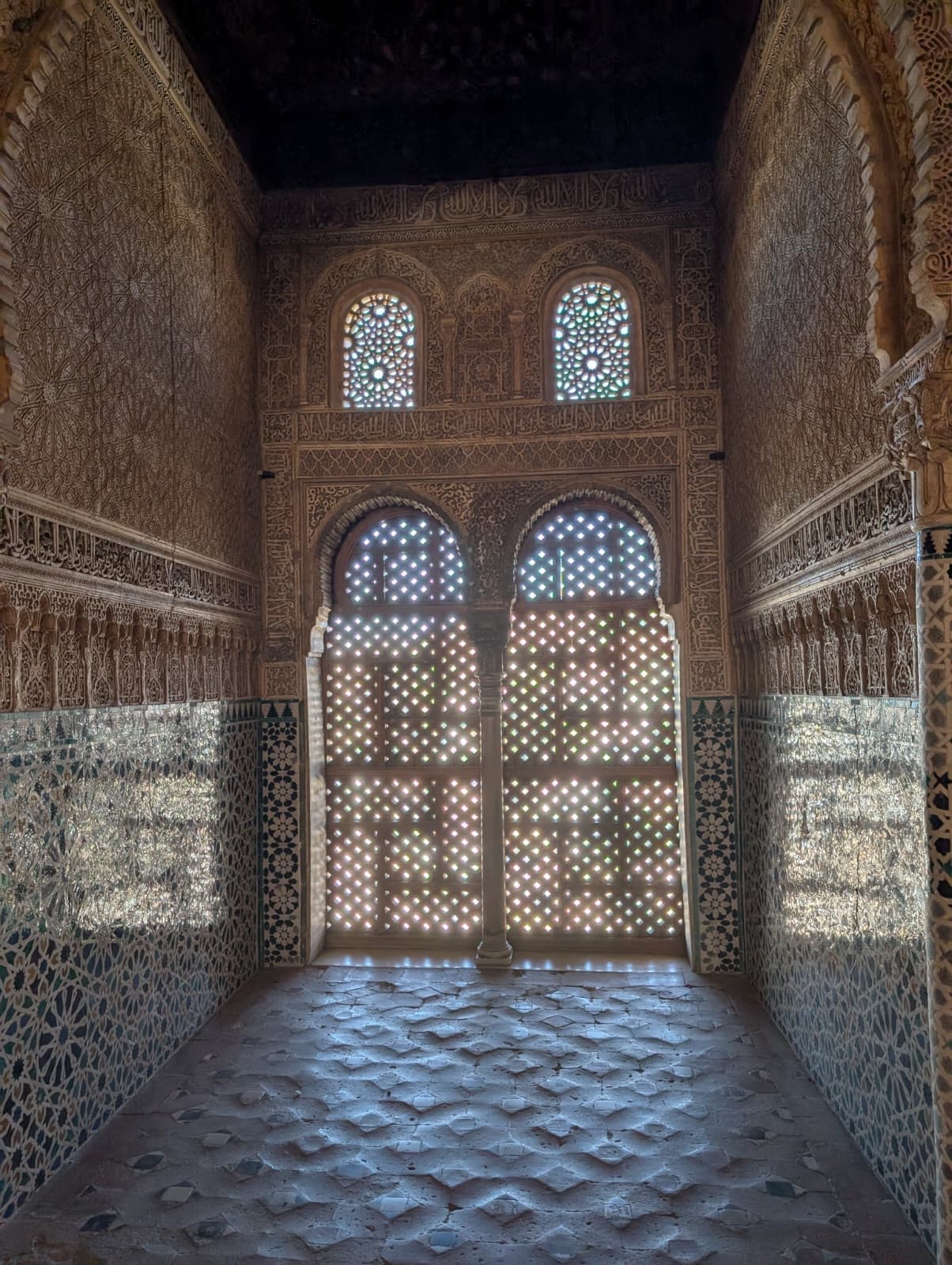 Private Alhambra & Generalife Guided Tour: 3-Hour Immersive Visit in Granada photo 1