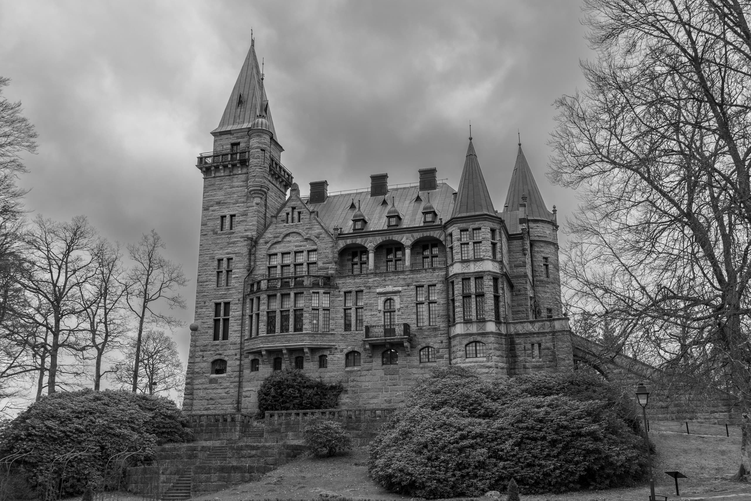 Historical Walking Tour of Växjö with Storytelling International