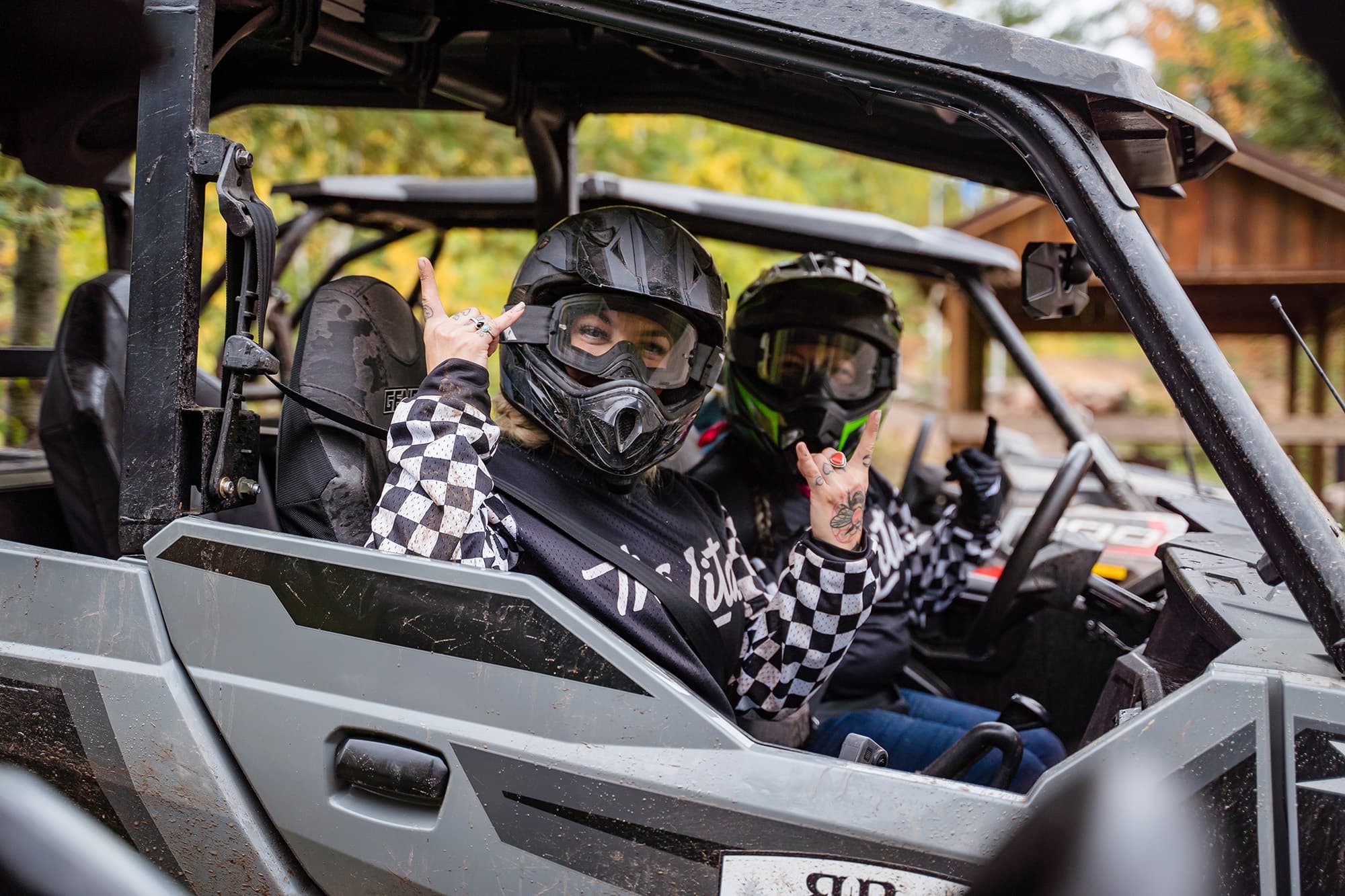 Five Day UTV Adventure Rental in Mercer, Wisconsin