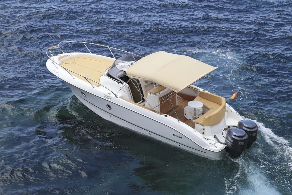 Coastal Marine Adventure with Notosmare in Chania