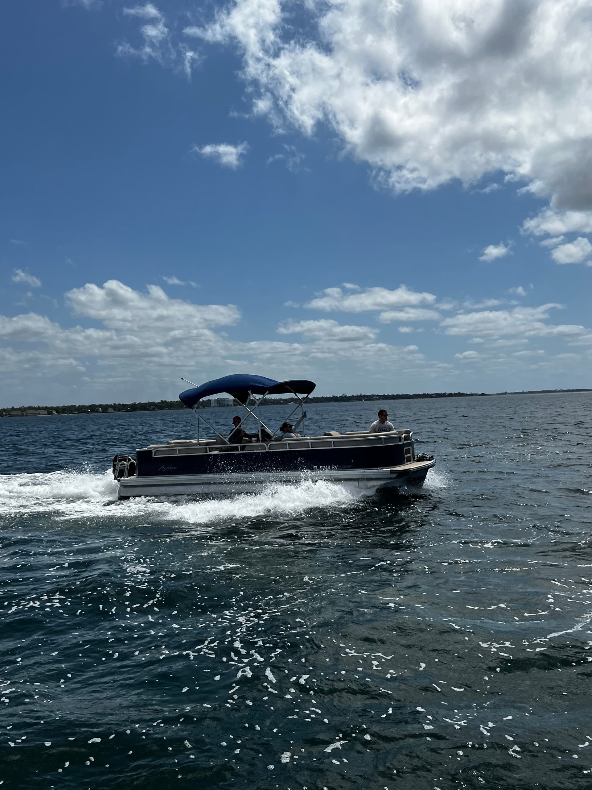 Water Activities & Bayside Rentals: Premier Pontoon Adventures