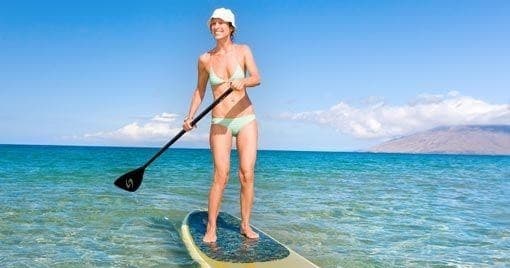 Water Activities with Sunset Suzy in [Location]