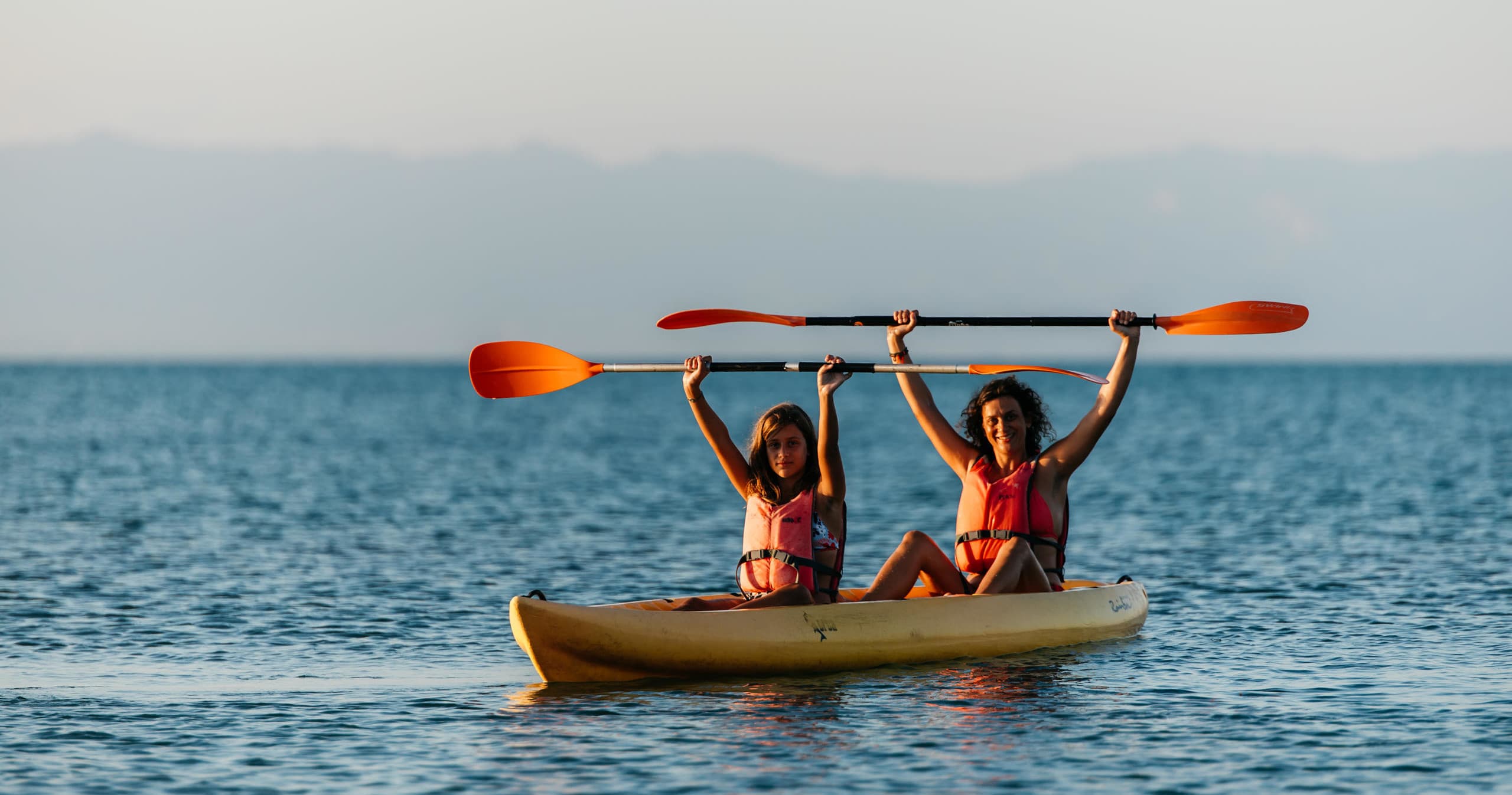 Water Activities with Kayak Salou in Costa Daurada