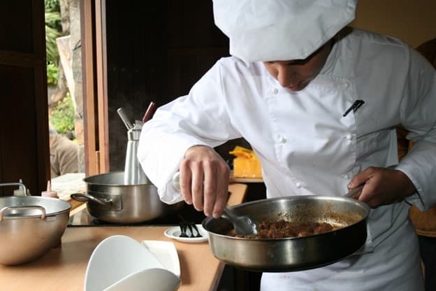 JCOA Culinary Class for Teens by Junior Chefs of America