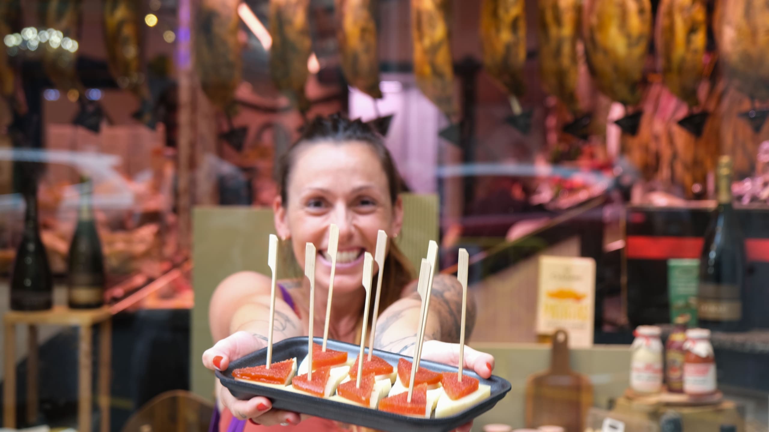 San Sebastian Pintxos Tour with Eating Europe Madrid