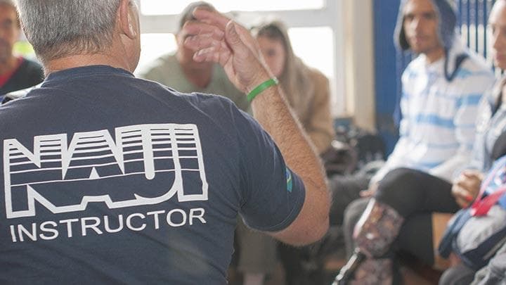 Dive Pro: NAUI Instructor Certification in Monterey, CA
