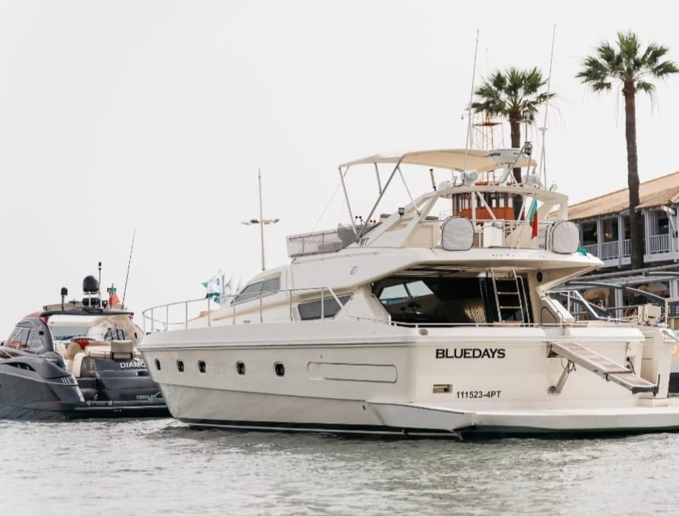 Algarve Experience 4 Horas: Luxury Yacht to Albufeira Caves & Hidden Beaches photo 1