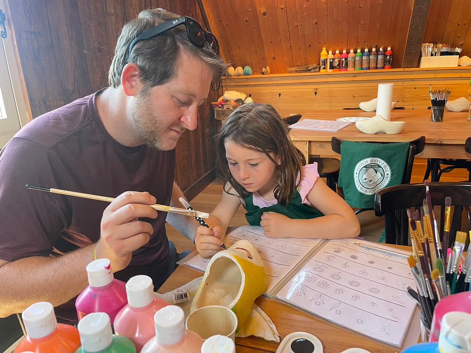 Land Adventures: Zaanse Schans & Clog Workshop from Amsterdam