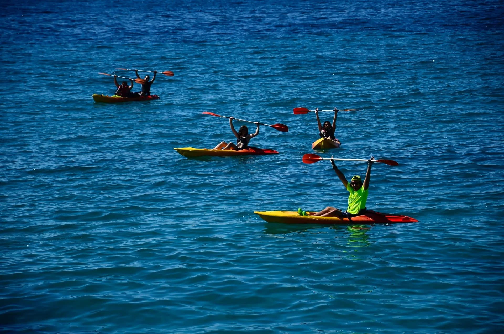 Kayak Morro de Toix: Paddle Altea’s Cliffs, Caves & Crystal Waters
