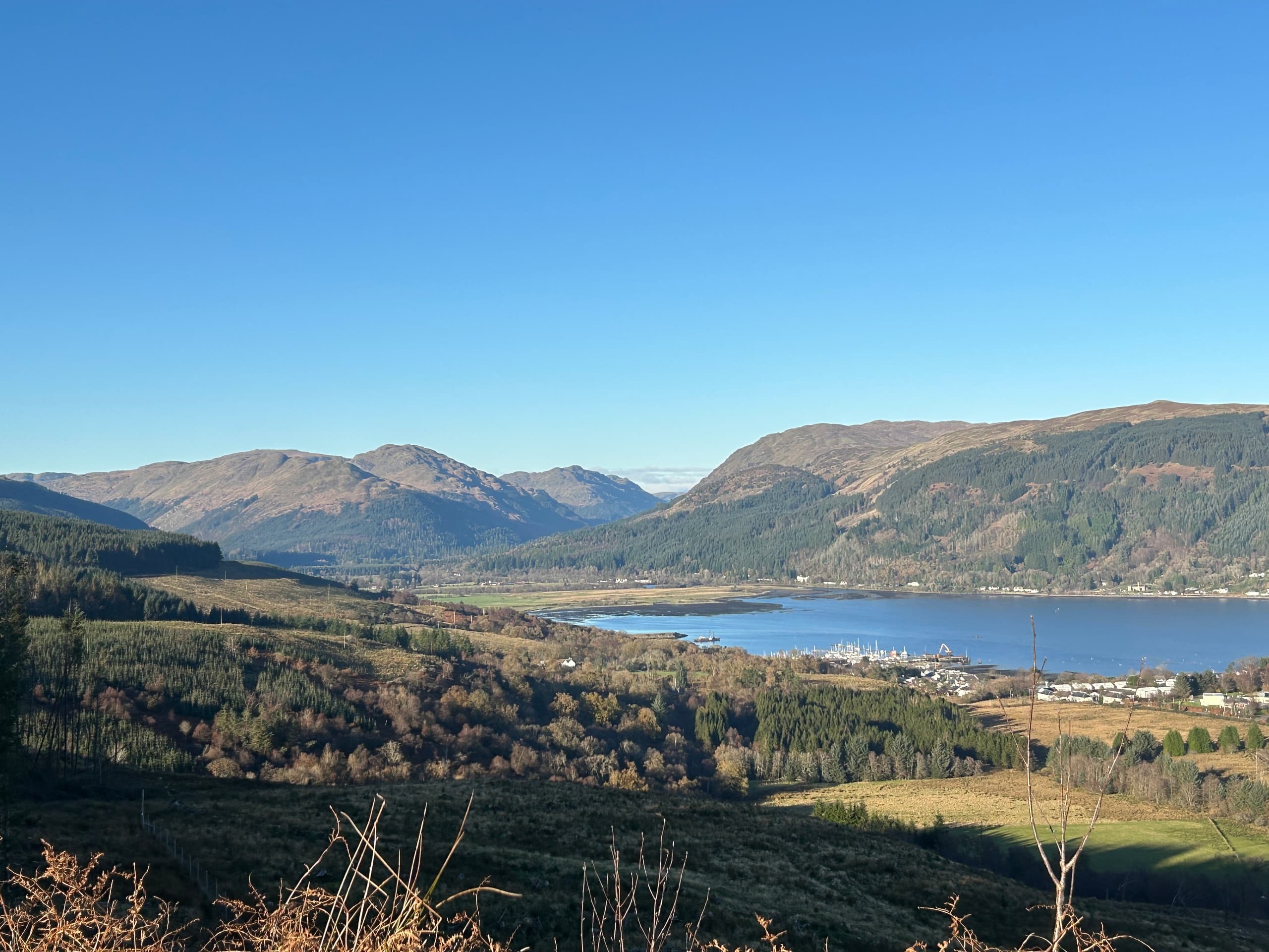 Ride Loch Tarsan: Gravel Through Glen Kin's Highland Loops photo 2