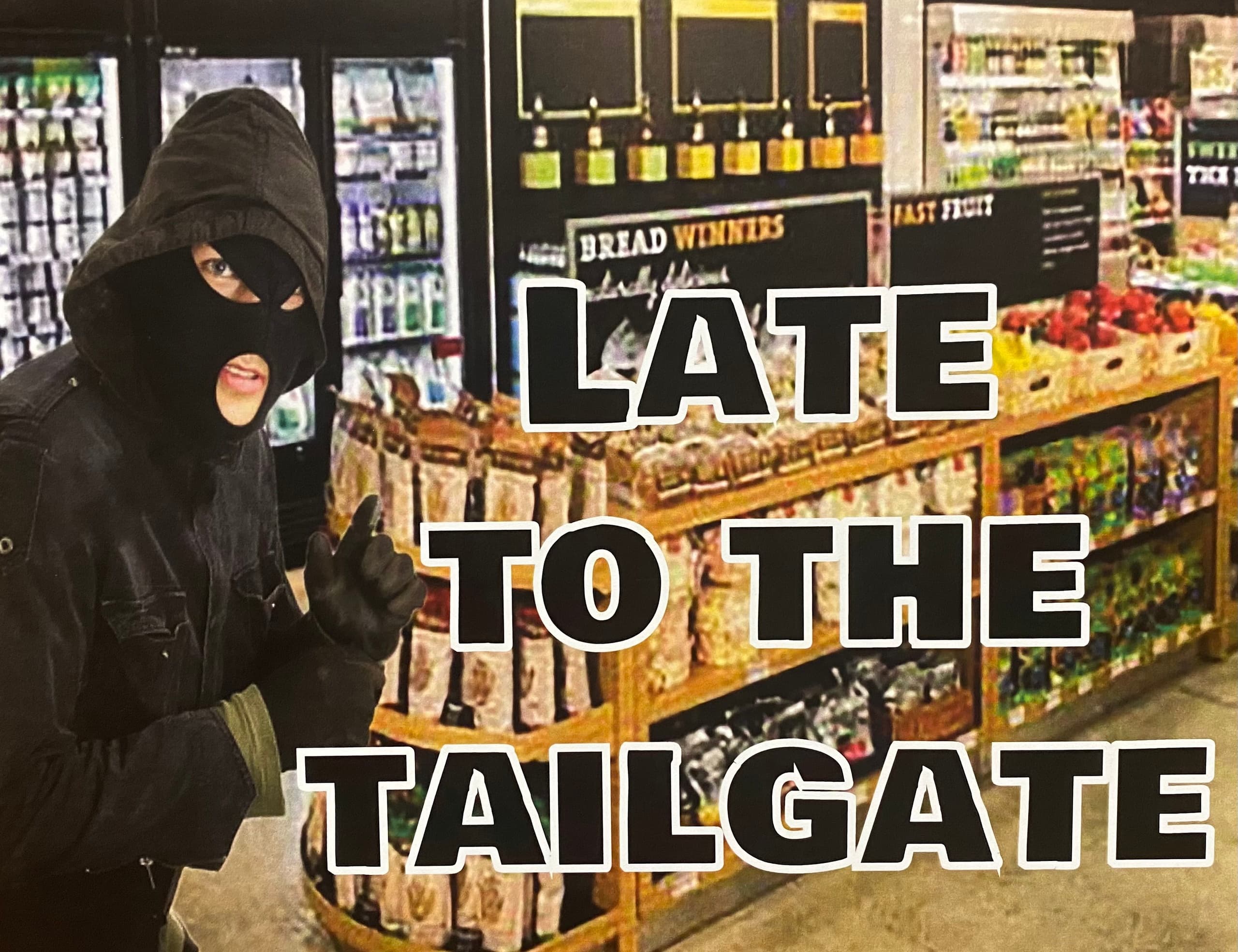 Late To the Tailgate Escape Room Adventure in Brookfield, WI