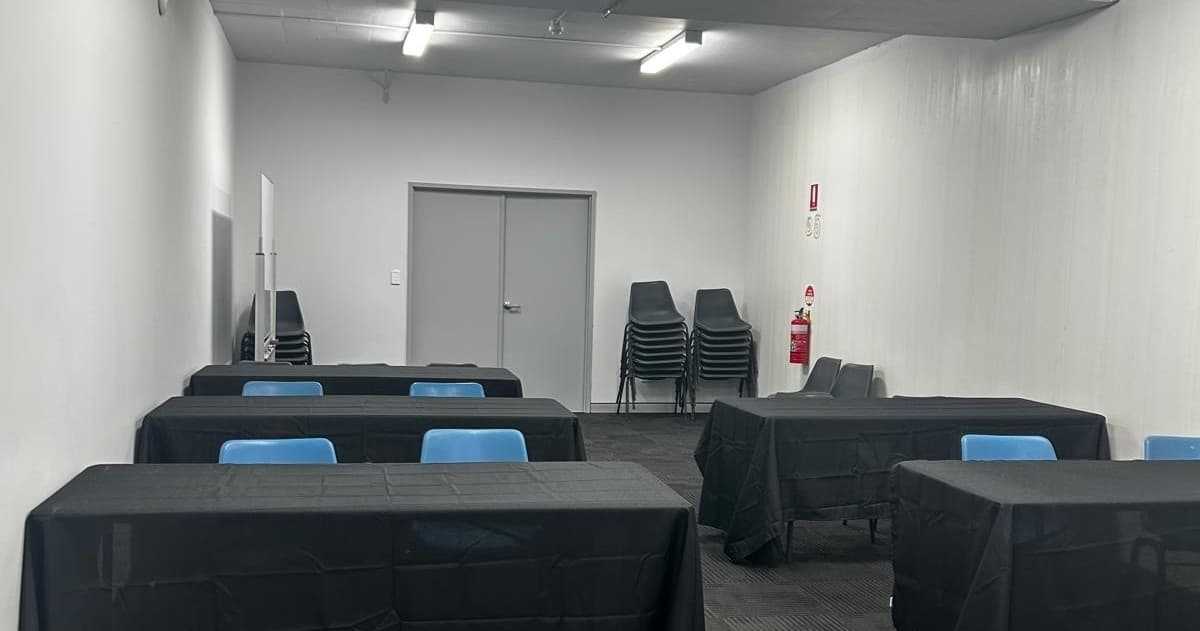 Conference Room Hire at SSAA NSW Auburn Shooting Centre