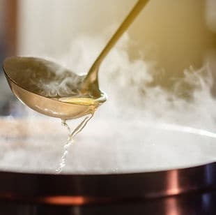 Purees, Bisques, and Broths: Hands-On Soup & Sauce Workshop in Durham