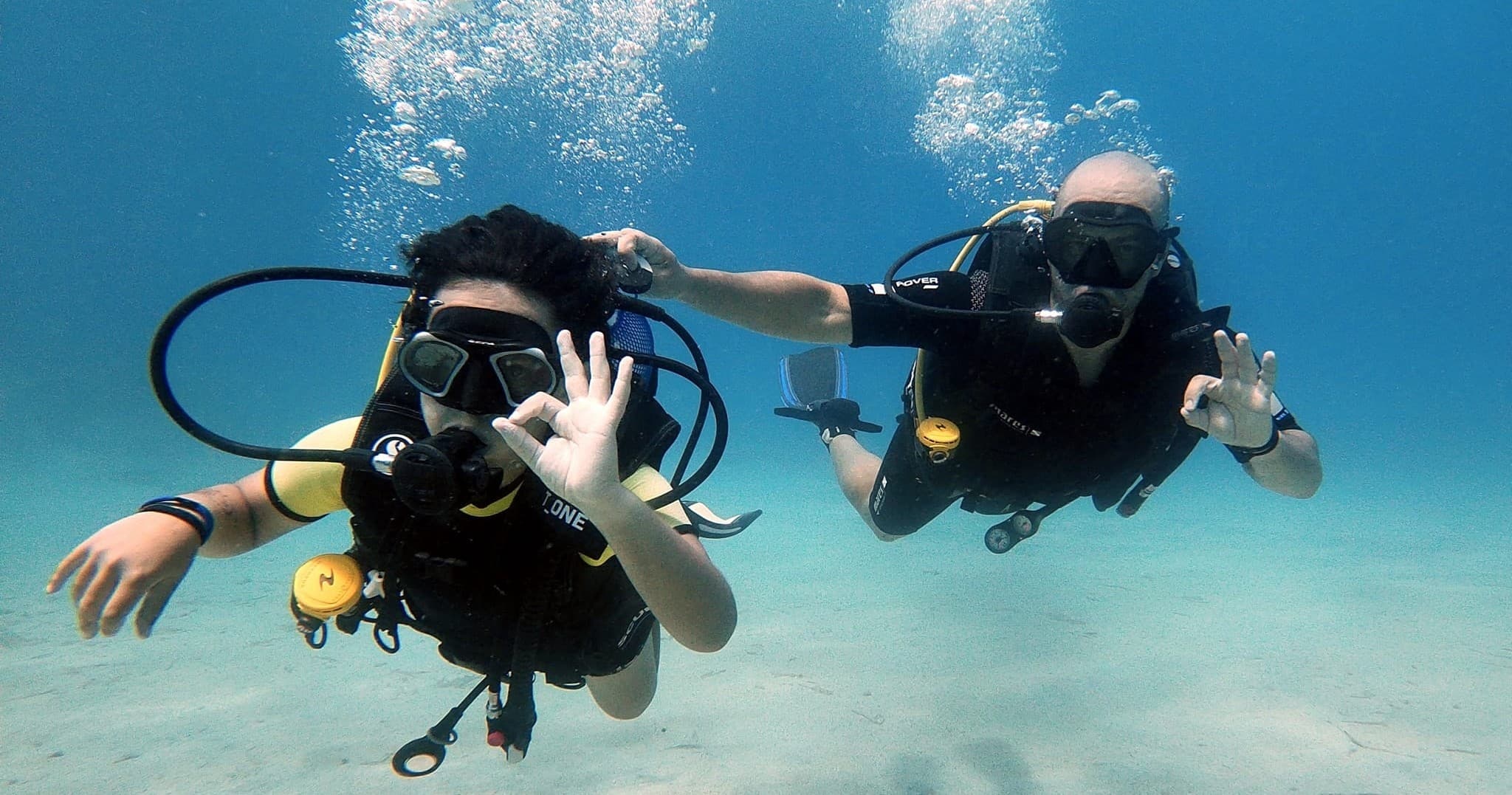 Discover Scuba Diving at J.R. Easy Divers in Protaras