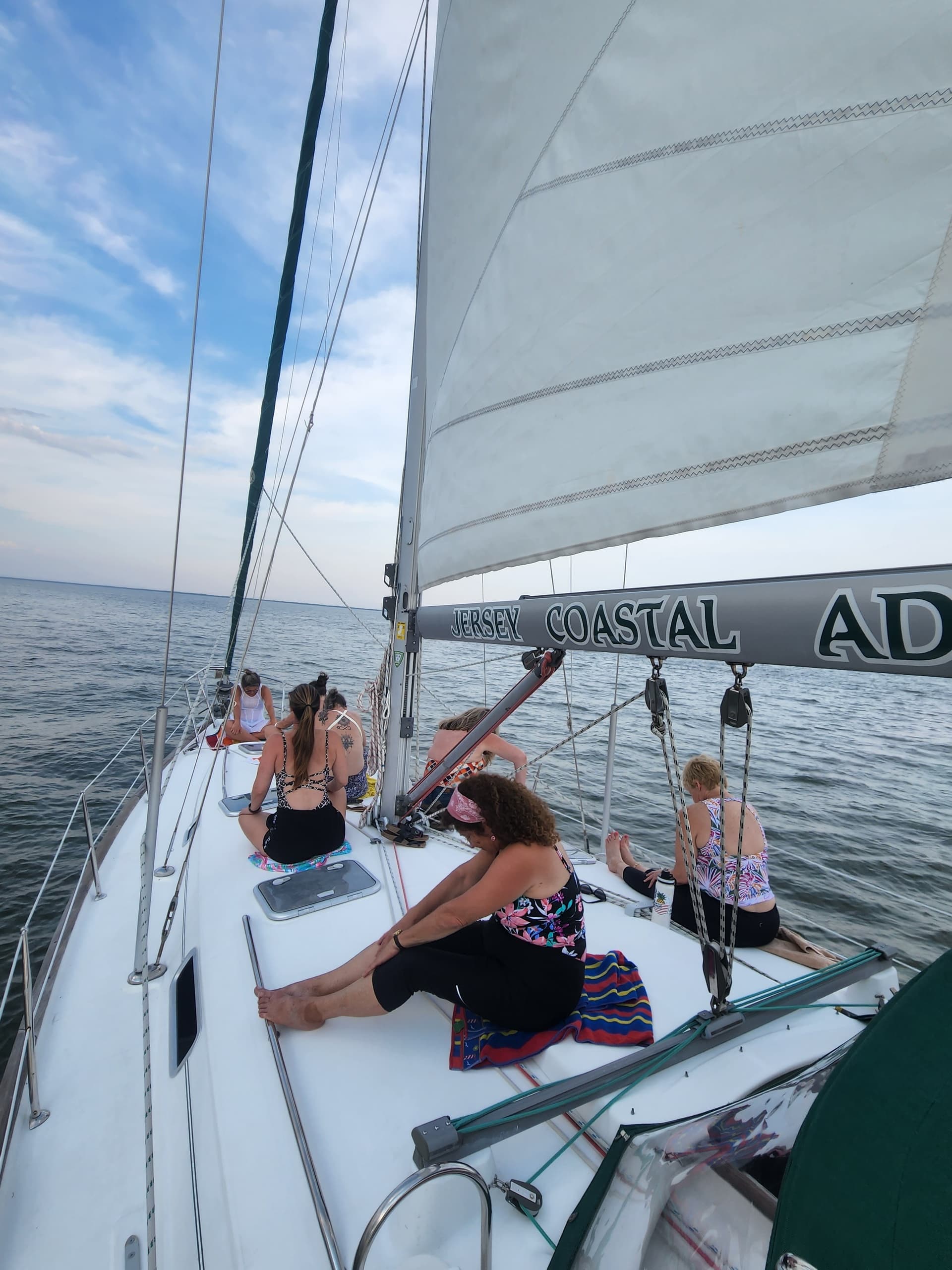 2.5 Hour Good Morning Sail in Lacey Township, NJ