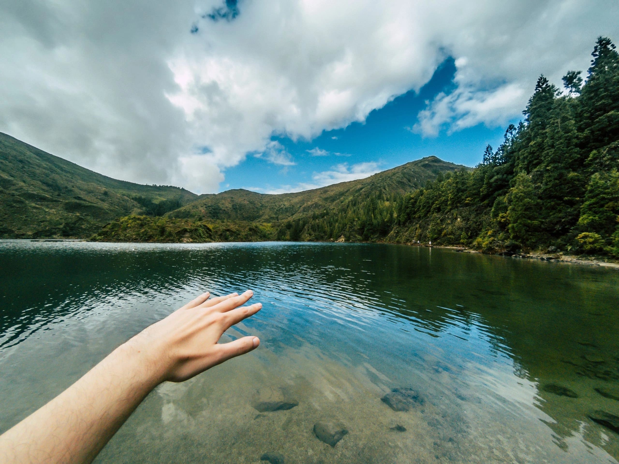 Jeep Tours at Lagoa do Fogo with Futurismo Azores